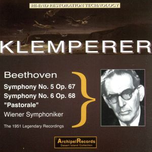 【輸入盤】Beethoven: Symphonies 5 & 6