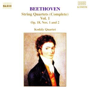 【輸入盤】String Quartets 1