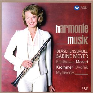【輸入盤】Bläserensemble Sabine Meyer: Harmoniemusik