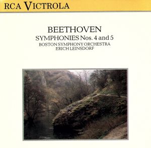 【輸入盤】Symphonies 4 & 5