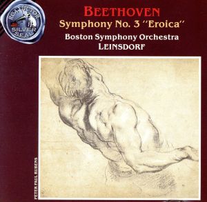 【輸入盤】Beethoven:Symphony 3 / Creatures of Prometheus