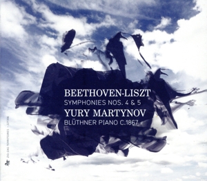 【輸入盤】BeethovenーLiszt:Symphonies Nos.4&5