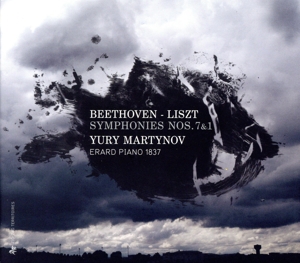 【輸入盤】BeethovenーLiszt:Symphonies Nos.7&1