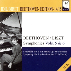 【輸入盤】Idil Biret Beethoven Edition-Symsvol. 14-15