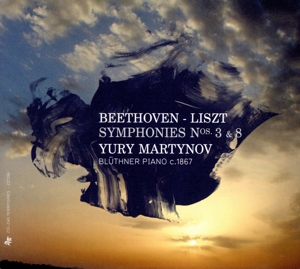 【輸入盤】BeethovenーLiszt:Symphonies Nos. 3 & 8