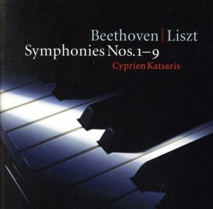 【輸入盤】Beethoven/Liszt: Symphonies 1-9