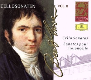 【輸入盤】Beethoven;V.8 Cello Sons.