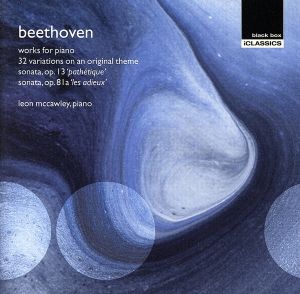 【輸入盤】Beethoven: Pathetique/Les Adie