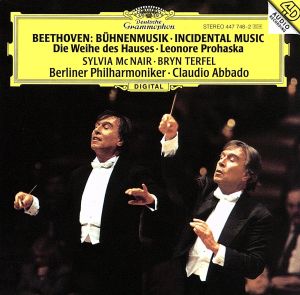 【輸入盤】Beethoven;Incidental Music