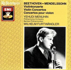 【輸入盤】Beethoven:Violin Con.D Majo