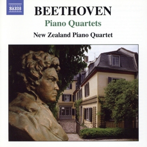 【輸入盤】Beethoven:Piano Quartets