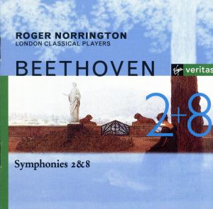 【輸入盤】Beethoven;Symphonies 2 & 8