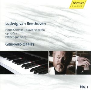 【輸入盤】Piano Sonatas 1