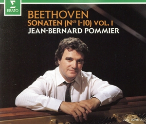 【輸入盤】Beethoven;Piano Sonatas Vol.1