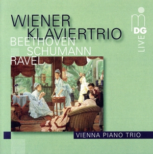 【輸入盤】VIENNA PIANO TRIO
