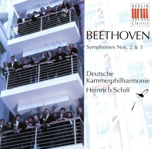 【輸入盤】Symphonies 2 & 3