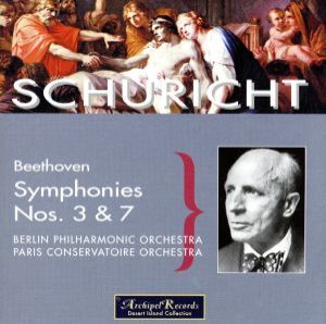 【輸入盤】Beethoven: Symphony No.3