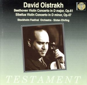 【輸入盤】Violin Concerto