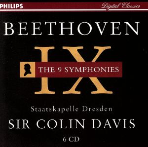 【輸入盤】Beethoven:9 Symphonies