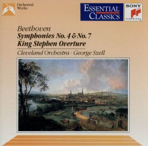 【輸入盤】Symphonies 4 & 7