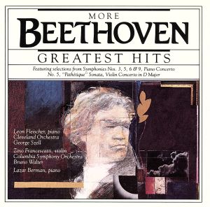 【輸入盤】More of Beethoven's Greatest Hits