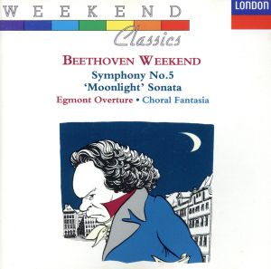 【輸入盤】Weekend / Symphony 5 / Egmont Overture