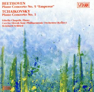 【輸入盤】Piano Concerto 5 / Piano Concerto 1