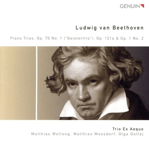 【輸入盤】Beethoven: Piano Trios