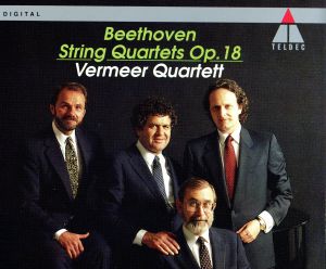 【輸入盤】String Quartets