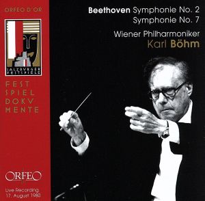 【輸入盤】Beethoven: Symphonies 2/7