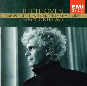 【輸入盤】Beethoven: Symphonies Nos.2 &5