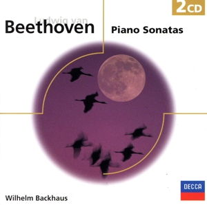 【輸入盤】Piano Sonatas 8 14 15 17 21 23 26