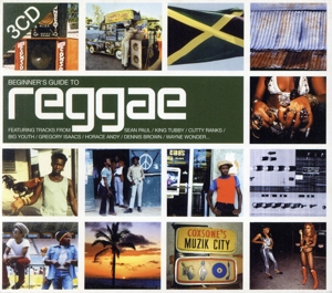 【輸入盤】Beginners Guide to Reggae