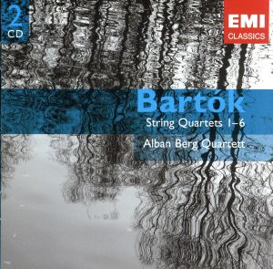 【輸入盤】Bartok: String Quartets