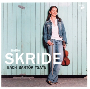 【輸入盤】Bach/Bartok/Ysaye