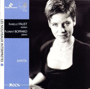 【輸入盤】Bartok: Violin Sonata No.2, Rapsodie No.1&2, Romanian Foikdances