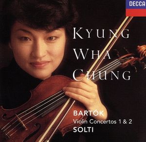 【輸入盤】Bartok: Violin Concertos Nos. 1 & 2