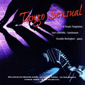 【輸入盤】Tango Sensual