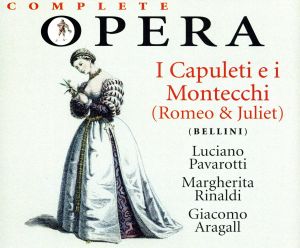 【輸入盤】I Capuleti E I Monte