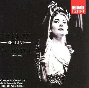 【輸入盤】Norma (E) - Callas, Filipeschi, Stignani, Rossi-L