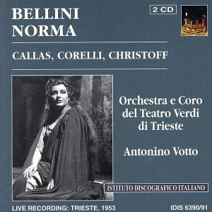 【輸入盤】Bellini: Norma