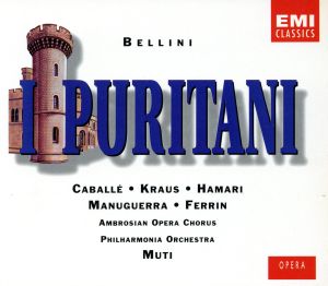 【輸入盤】Bellini: I Puritani