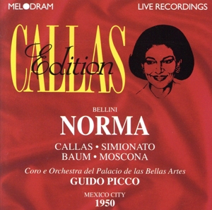 【輸入盤】Norma