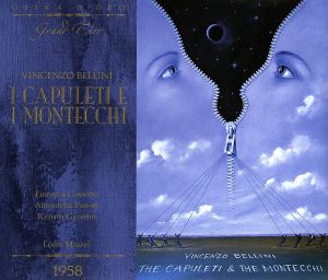 【輸入盤】I Capuleti E I Montecchi