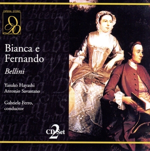 【輸入盤】Bianca E Fernando