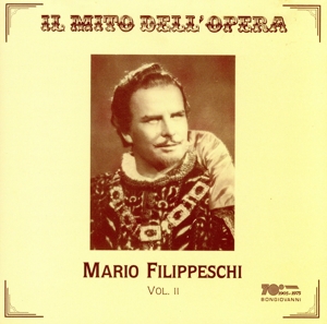 【輸入盤】Il Mito Dell'opera, Vol.2