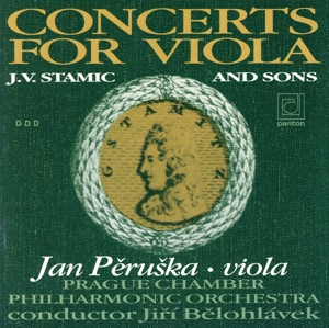 【輸入盤】J.V.Stamic Snd Sons