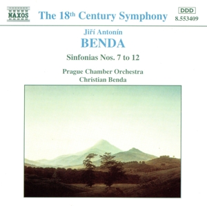 【輸入盤】Sinfonias 7-12