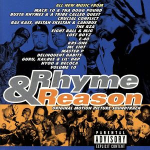 【輸入盤】Rhyme & Reason: Original Motion Picture Soundtrack