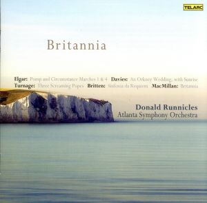 【輸入盤】Britannia